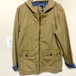 Parka jacket